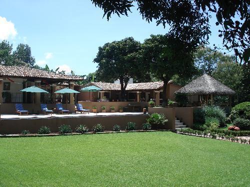 Hotel Boutique Casa De Campo 马利纳尔科 外观 照片