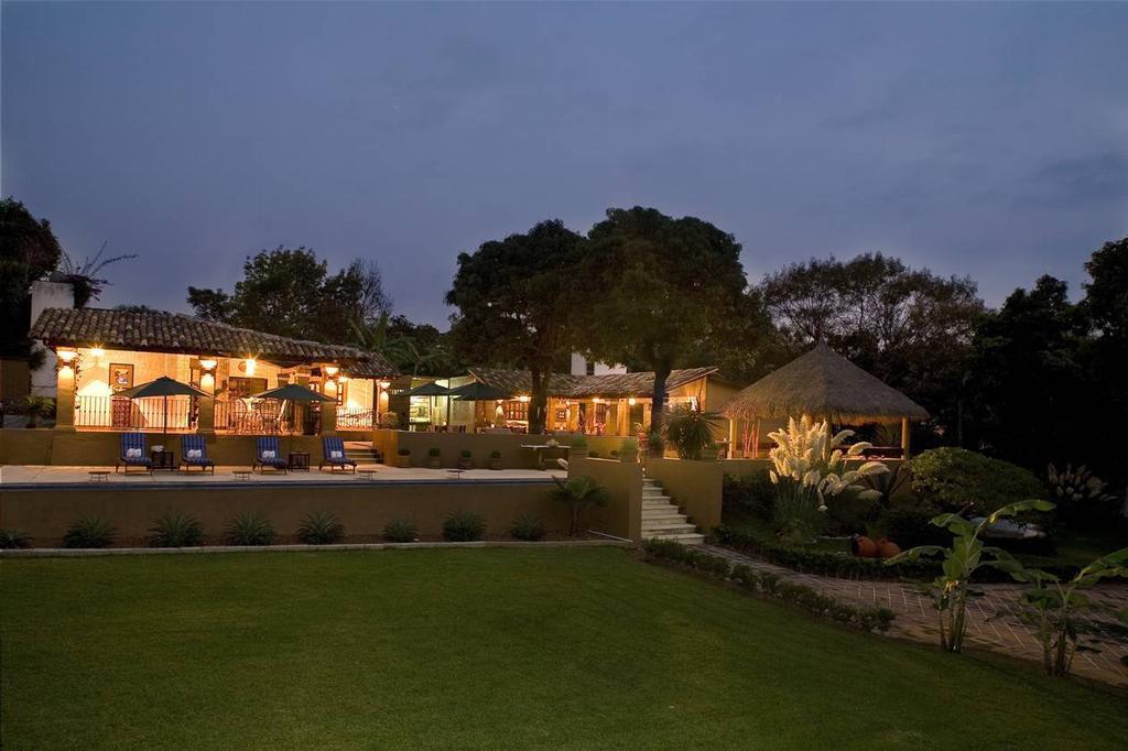 Hotel Boutique Casa De Campo 马利纳尔科 外观 照片