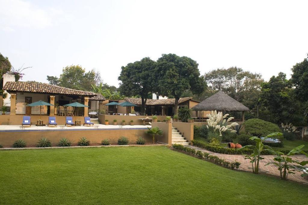 Hotel Boutique Casa De Campo 马利纳尔科 外观 照片