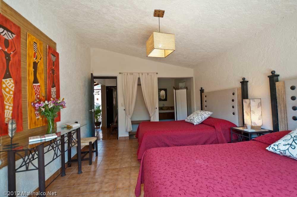 Hotel Boutique Casa De Campo 马利纳尔科 客房 照片