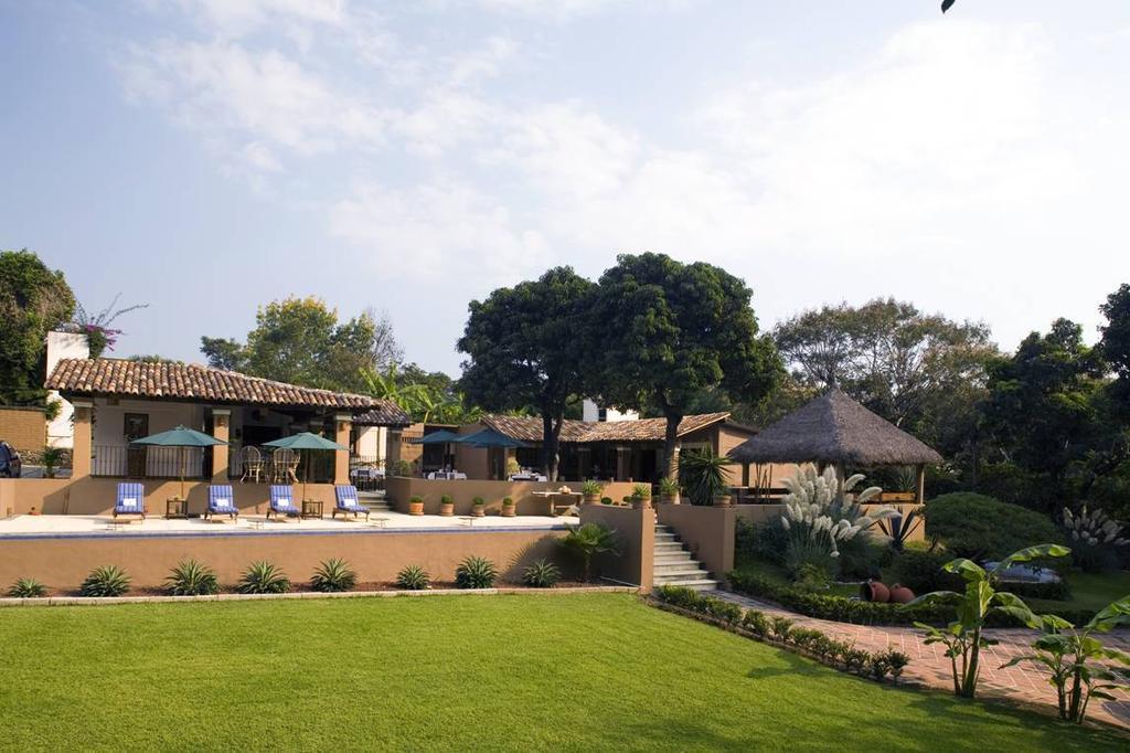 Hotel Boutique Casa De Campo 马利纳尔科 外观 照片