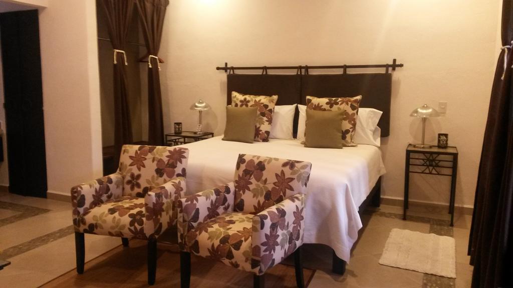 Hotel Boutique Casa De Campo 马利纳尔科 外观 照片