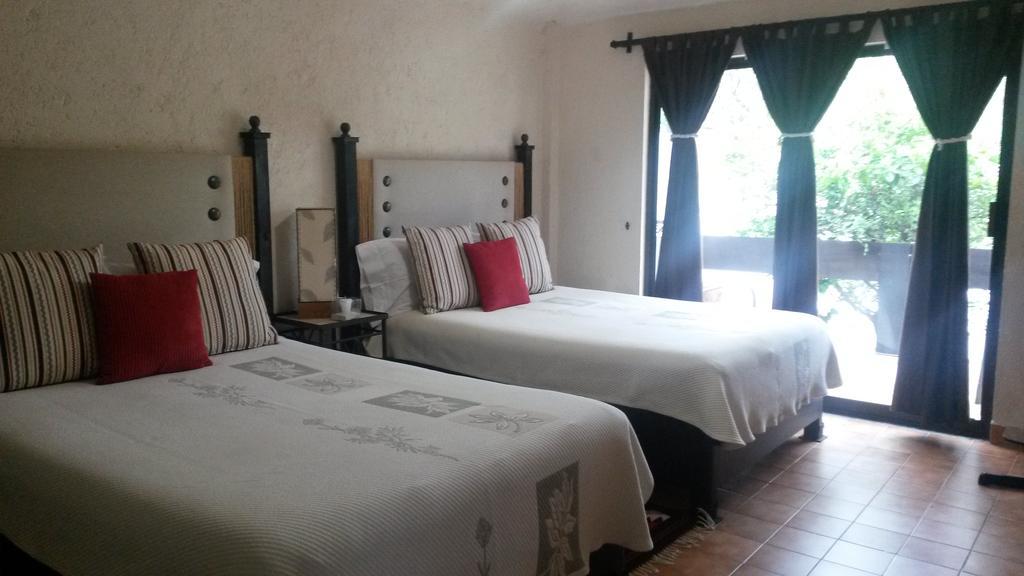Hotel Boutique Casa De Campo 马利纳尔科 外观 照片