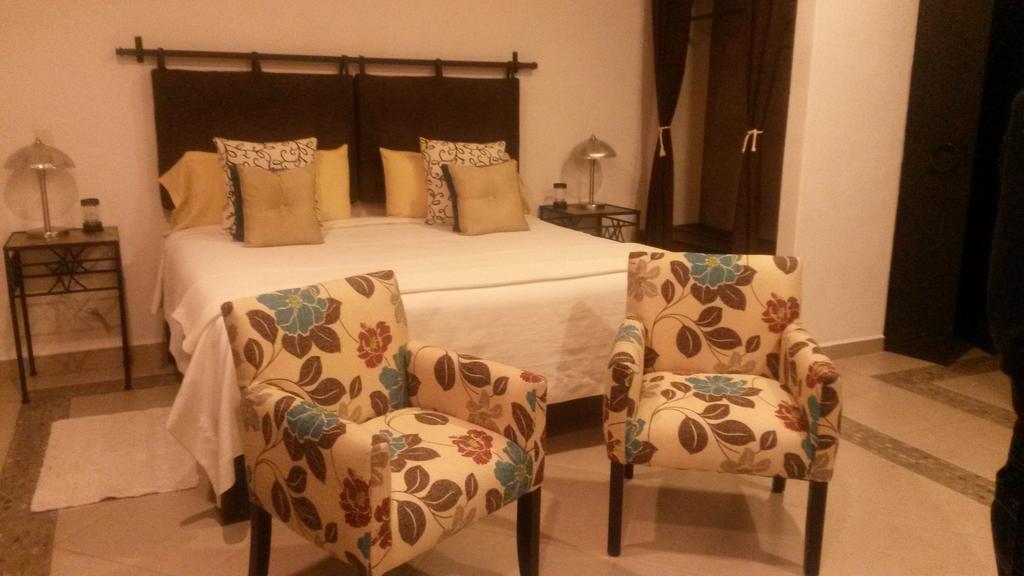 Hotel Boutique Casa De Campo 马利纳尔科 外观 照片